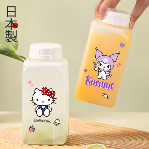 日本进口大容量冷水壶冷冻瓶
