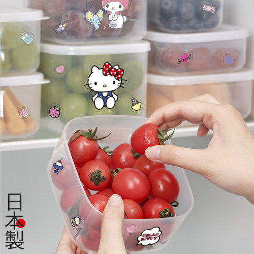 便携/外带保鲜盒饭便当聚丙烯PP