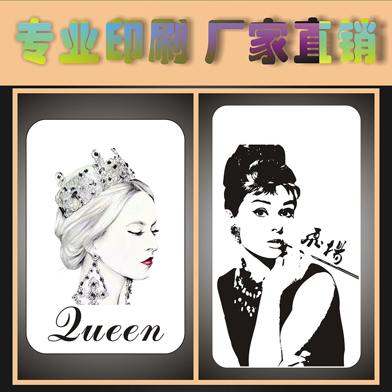 服装吊牌订做 定做  定制吊牌领标水洗标定做 女装吊牌 衣服挂牌