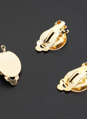 耳贴改耳夹转换器万能神器平面物品改无耳洞耳饰女隐形无痛变耳夹