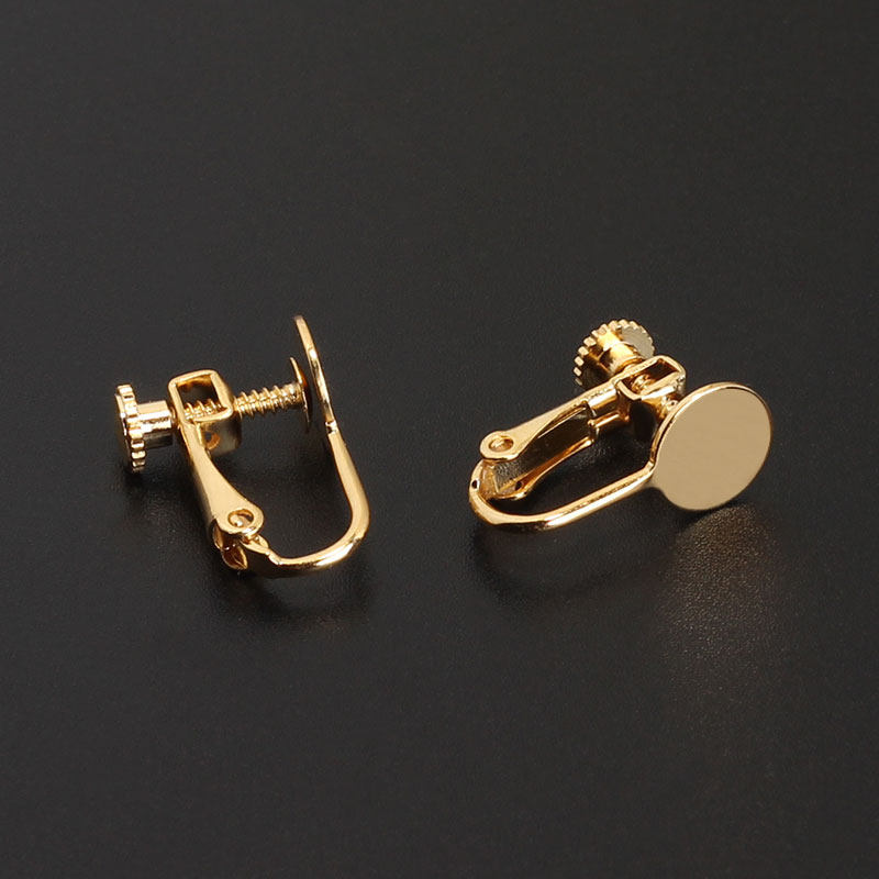 平面物品改耳夹转换器变diy材料