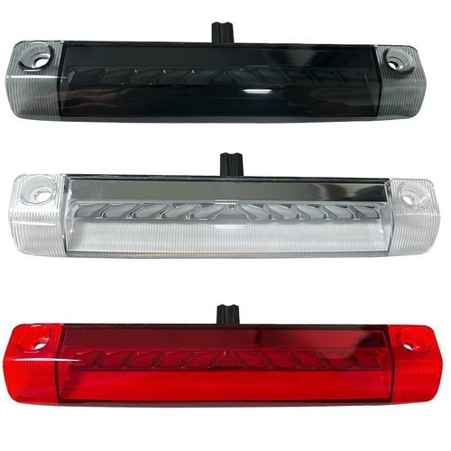 埃尔法塞纳汉兰达高位刹车灯流水