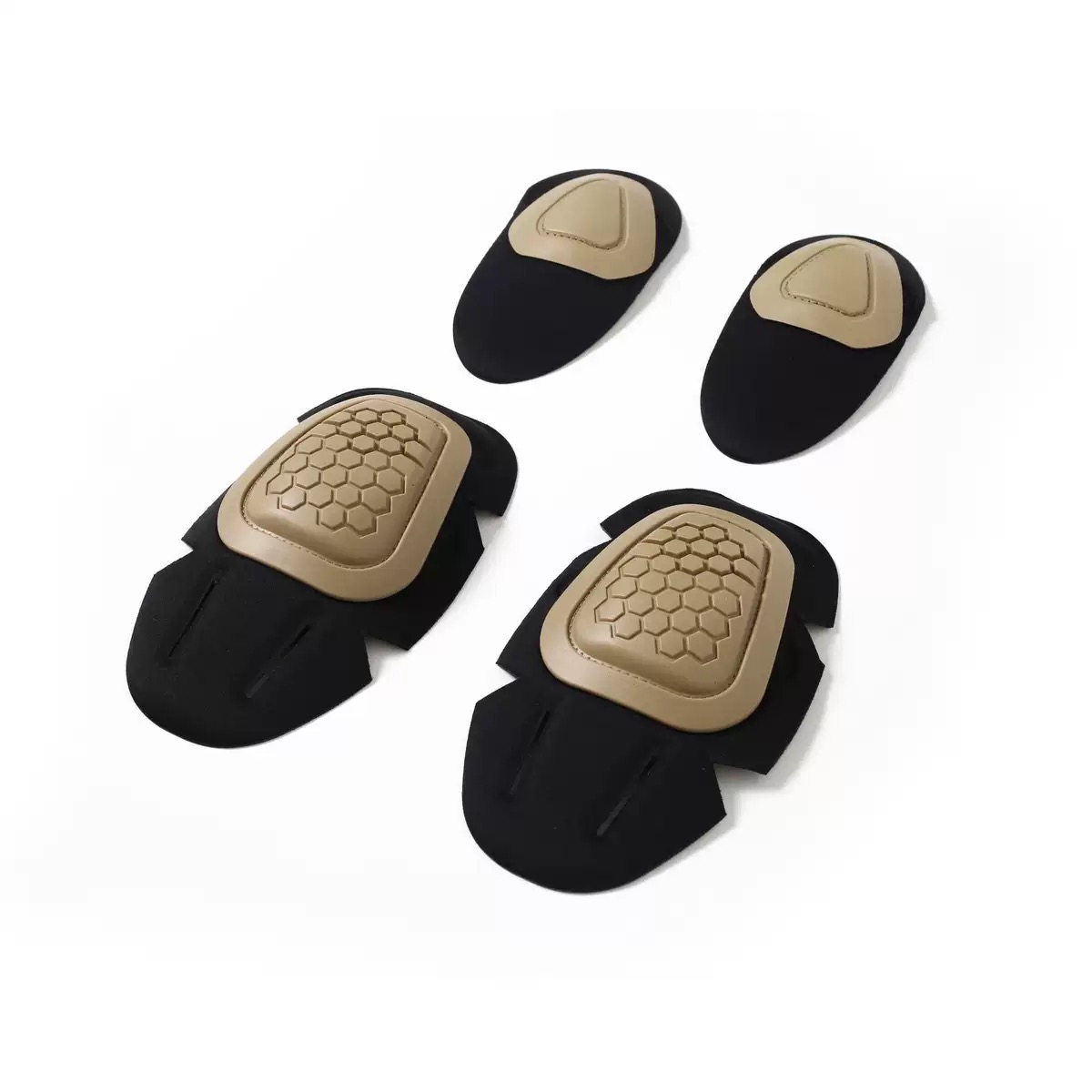 G3战术蛙服护具套装训练裤防撞护具爬行护肘护膝装备