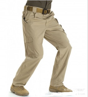 裤 特价 军迷户外工装 格子布特勤裤 耐磨防水 清仓复制品511战术裤