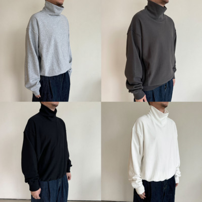 高领卫衣打底基础高领卫衣打底