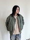 anniehall23fw jacket解构ma1飞行夹克棉服外套棉衣 flight