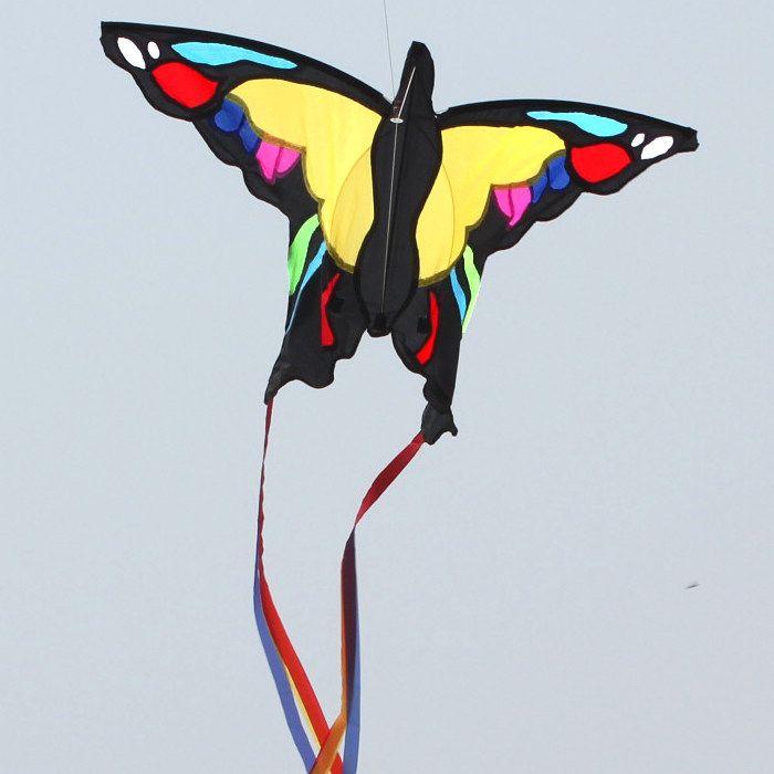 澳洲蝴蝶風筝Butterfly Kite 設計新穎漂亮 小風容易飛在類目 特色手工藝, 地區民間特色手工藝, 風箏中 - 來自Buy2taobao.com提供專業的淘寶代購服務