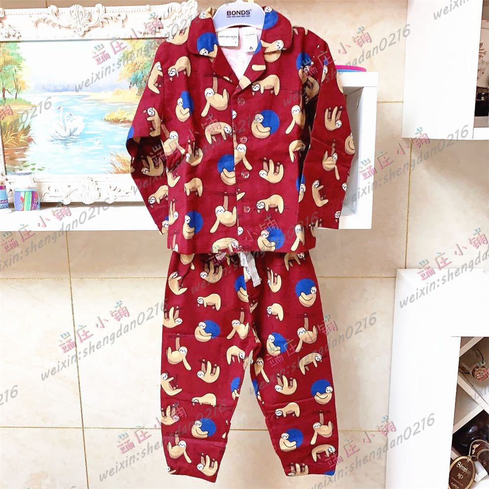 pa套装厚澳洲正品高级家居服睡衣