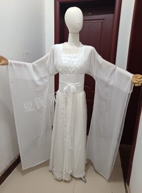 神雕侠侣古装仙女服刘亦菲同款