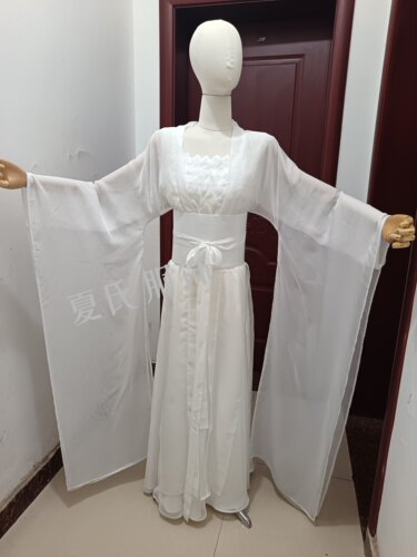 神雕侠侣古装仙女服刘亦菲同款