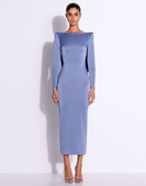 妈妈装 晚礼服大气时尚 2023新款 伴娘姐妹装 年会小礼服裙质感 中长款