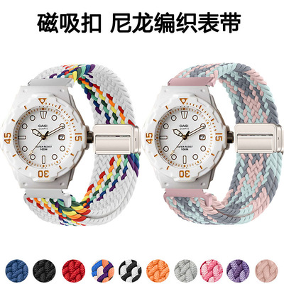 适用卡西欧LRW-200H手表表带