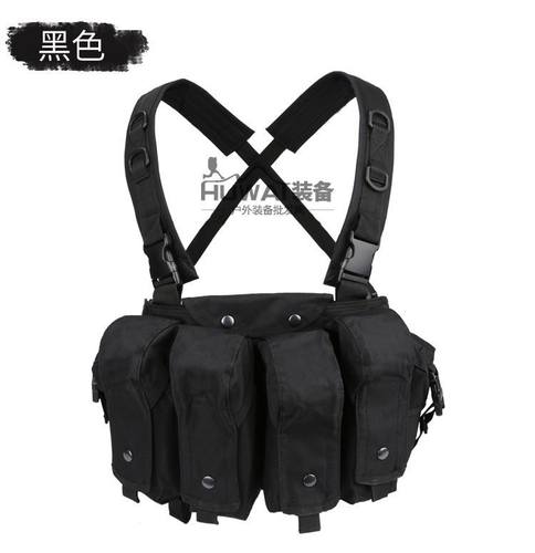 战术肚兜胸挂背心轻量化