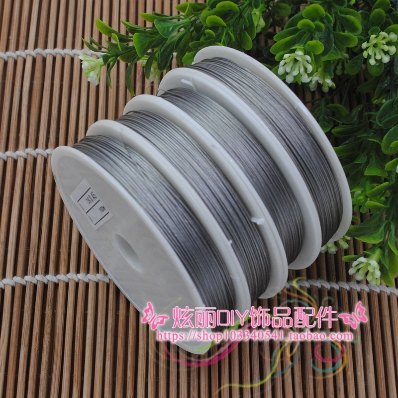 diy材料门帘绳子隔断穿珠线