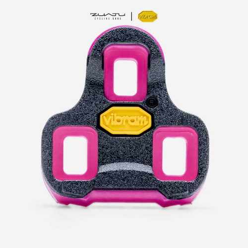 VibramXSRoadCleat4.5度灰
