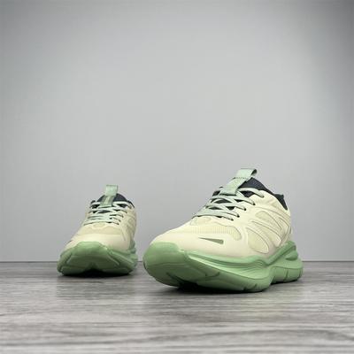 专业马拉松跑鞋黑白熊猫鞋