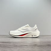 网面透气轻底防滑减震青少年跑步运动鞋 男女款 碳板跑鞋 外贸秋季