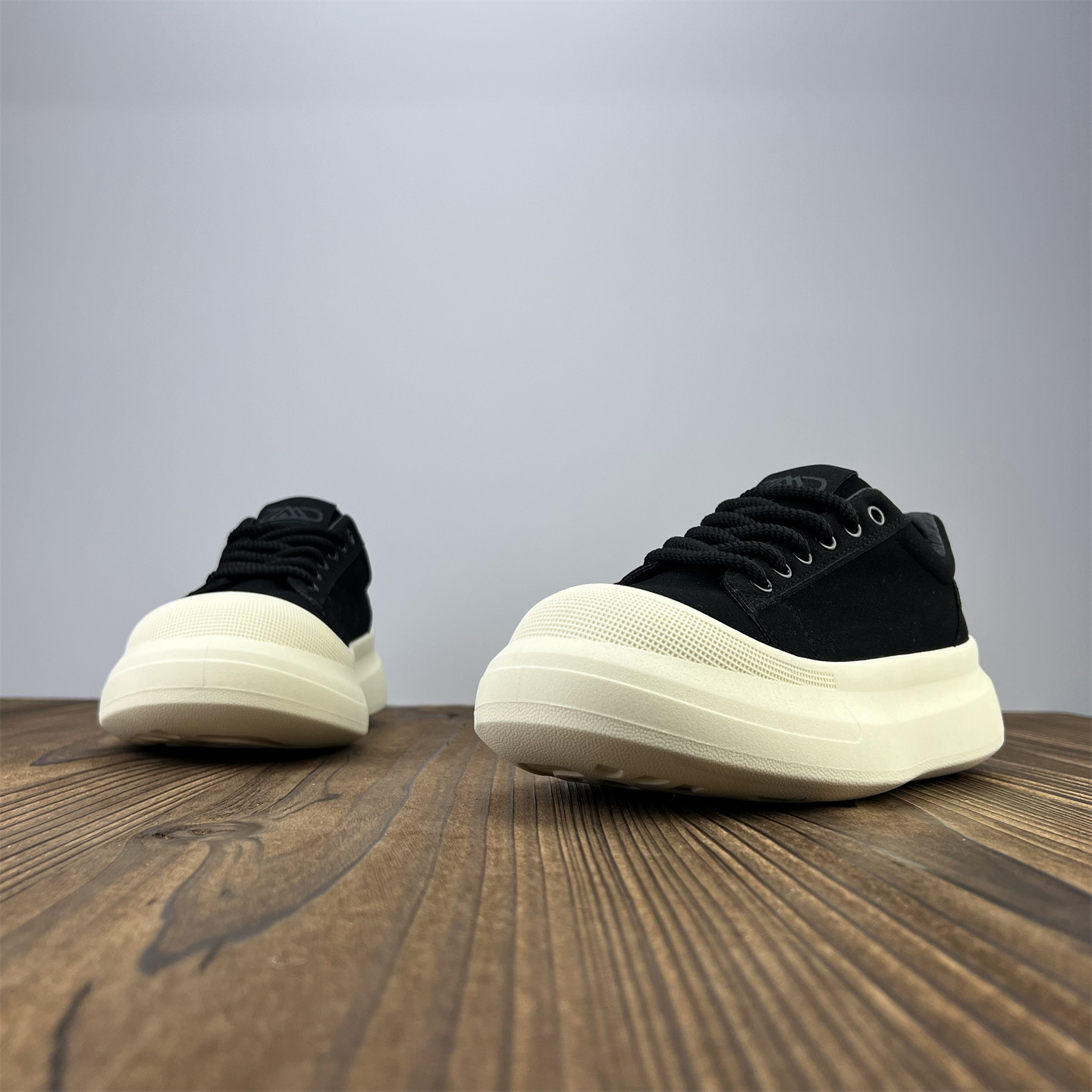 外贸单男士冬季新款小众潮牌高级感运动休闲厚底板鞋潮鞋大头鞋,流行男鞋,休闲板鞋,淘宝优惠券,粉丝福利购,淘宝优惠卷