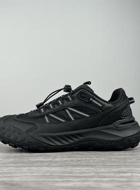 外贸户外登山徒步休闲鞋男秋冬耐磨减震运动鞋潮流厚底越野跑步鞋