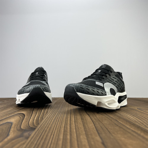 出口外贸单新款跑步鞋情侣款减震支撑回弹耐磨轻质缓震运动跑步鞋