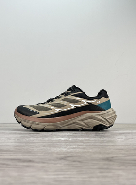 外贸高端男鞋户外全地形专用越野跑鞋防滑耐磨减震徒步登山休闲鞋