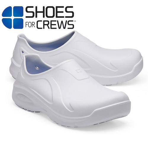 美国shoes for crews 防滑鞋厨师鞋厨房鞋酒店男女通用新款 42369