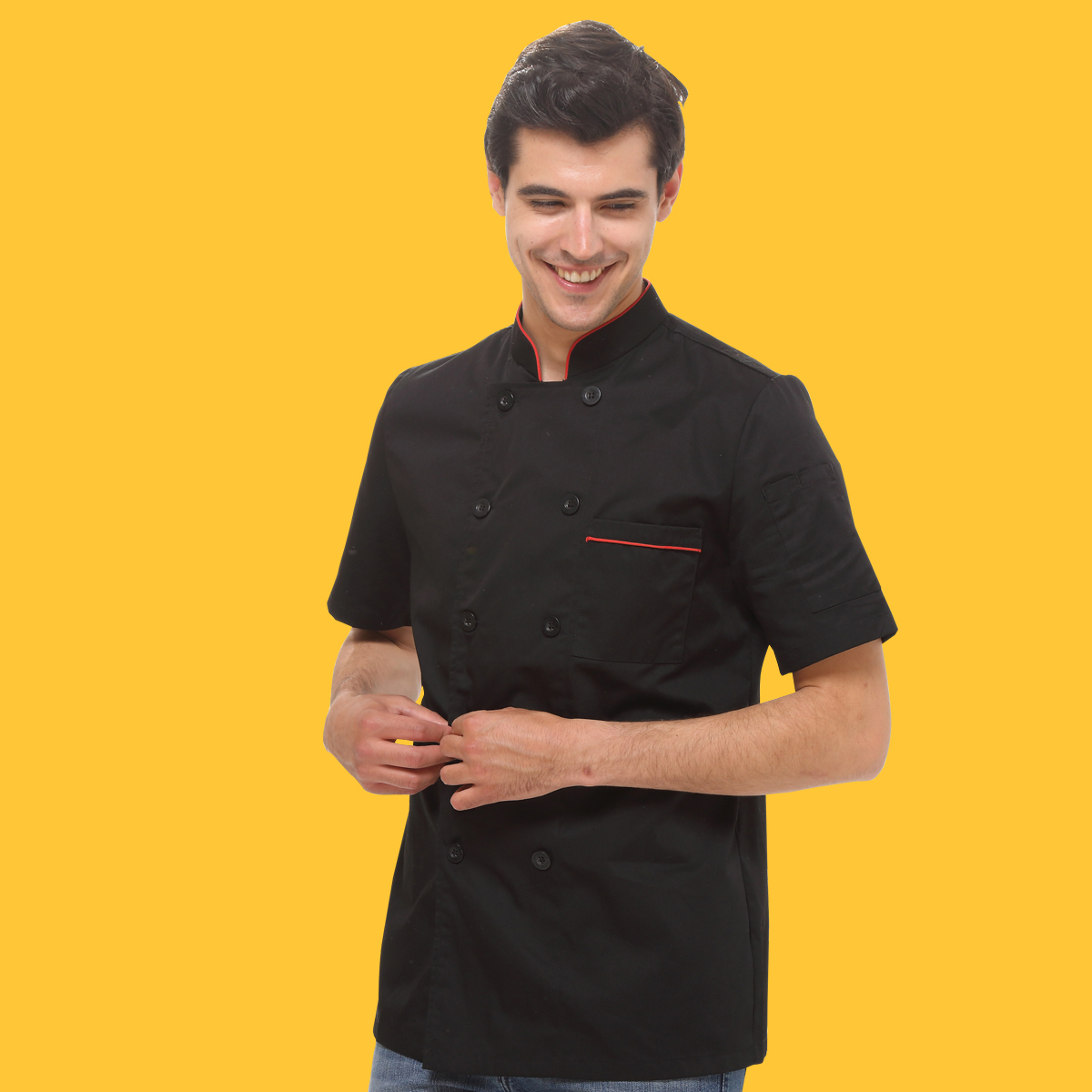 Tenue de cuisinier FAMILY CHEF - Ref 1908388 Image 5