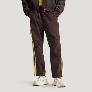 Adidas/阿迪达斯男子26年CNY新年款运动梭织直筒裤 KE4063 KR3077