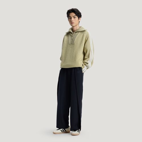 三叶草男子26年直筒长裤KS5343