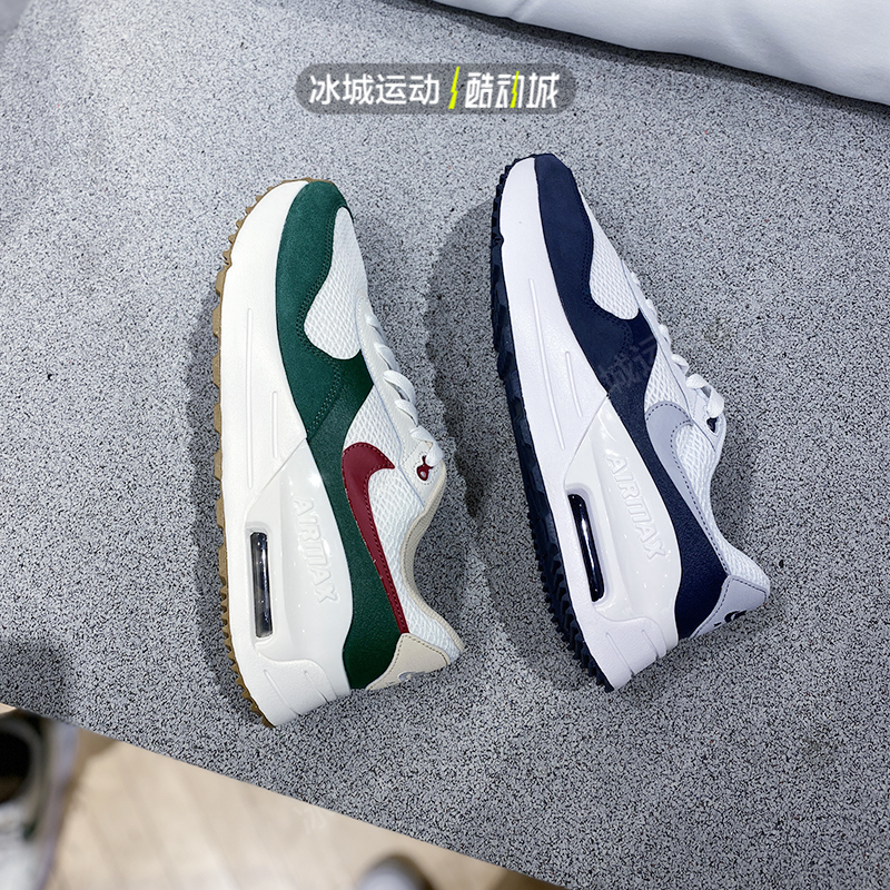 正品Nike/耐克男子AIR MAX 透气缓震跑步鞋FB7159 DM9537  DQ3991 运动鞋new 跑步鞋 原图主图