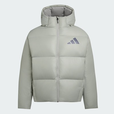 阿迪达斯男子羽绒服外套KH3982