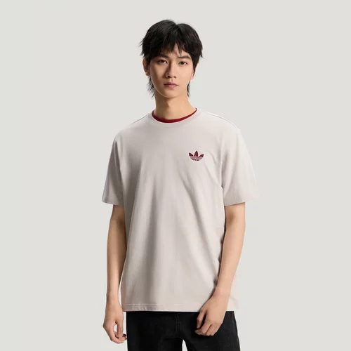 Adidas阿迪达斯三叶草男子短袖