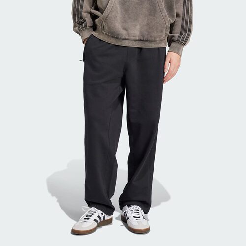 三叶草男子直筒长裤JC9576