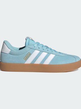 Adidas阿迪达斯25年秋款运动轻便德训鞋男女T头板鞋JR8653 HQ0264