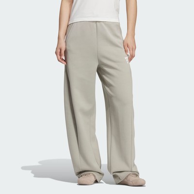 阿迪达斯女双面针织长裤KS0069