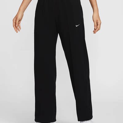 Nike/耐克女夏针织直筒长裤