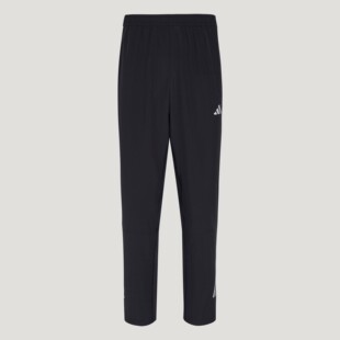 Adidas阿迪达斯男子26年春款三条纹轻薄速干训练梭织运动裤KE3839