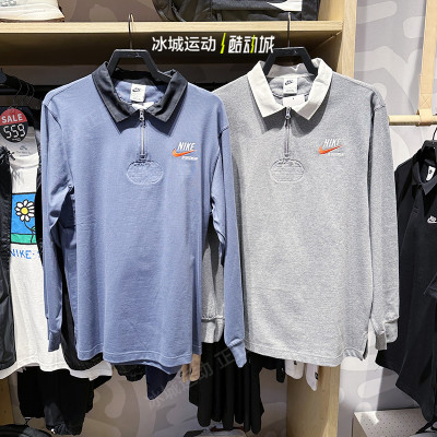 Nike/耐克男子POLO衫长袖