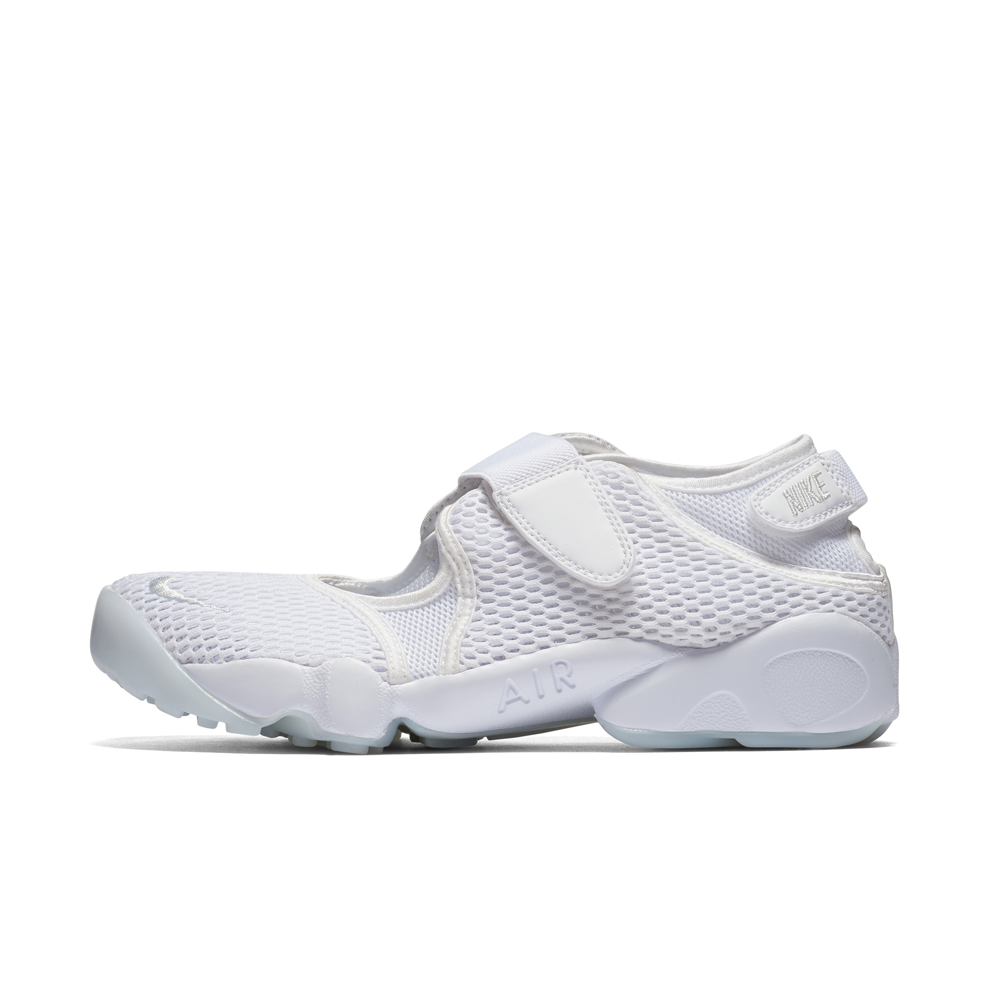 Nike耐克凉鞋女 Air Rift BR休闲忍者鞋猪脚鞋运动跑鞋848386-001 运动鞋new 运动休闲鞋 原图主图