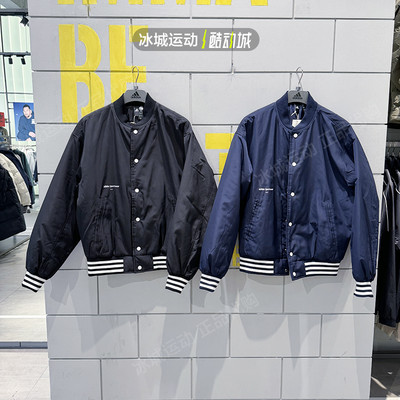 Adidas/阿迪达斯男秋保暖棉服