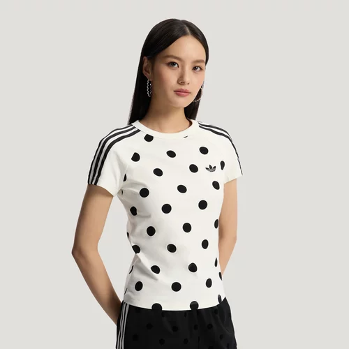 Adidas阿迪达斯三叶草女子短袖
