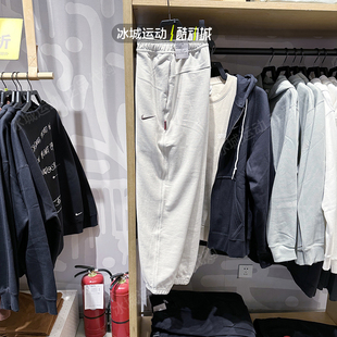 Nike耐克2025年春季男子运动休闲针织保暖收口长裤IB5806-072-010