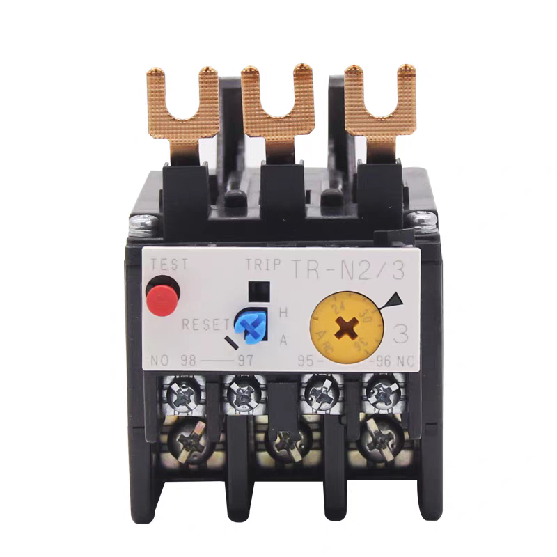 FUJI热继电器TR-N2/3热过载继电器9A/12A/18A/24A/32A全新现货