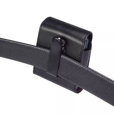 纯皮适用华为puraX壳PX小折叠pura X典藏版穿皮带挂裤腰包novaVfl