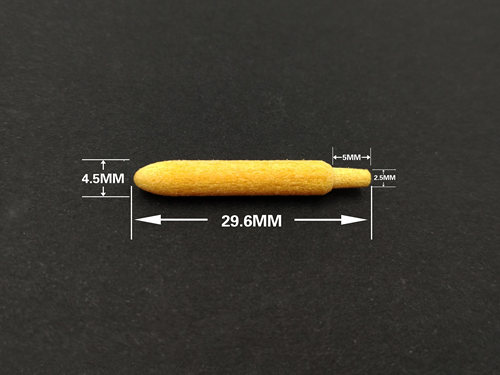 越洋油漆替换亚克力丙烯配件笔芯