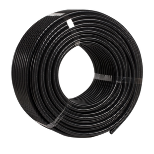 PA尼龙波纹管塑料软管防火防水护线管加厚蛇皮管阻燃pvc线束管