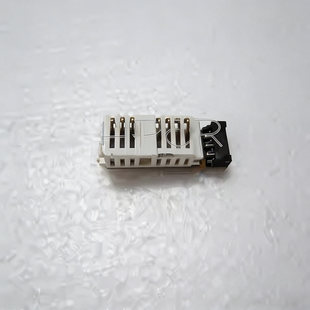 M455DF 适用富士施乐P355D M355DF 硒鼓触点 粉盒触点 P455D