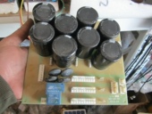 八个电容 瑞玲款 整板 315 400电源板 逆变焊机 zx7