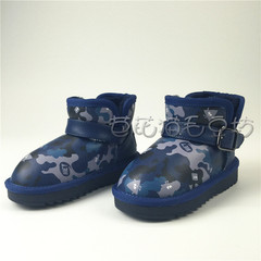 Chaussures enfants en autre pour hiver - Ref 1011639 Image 7