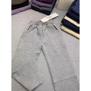 2698春款 儿童休闲棉质直筒裤